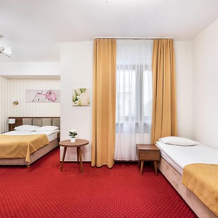 Hotel Arkadia Varšava Exteriér fotografie