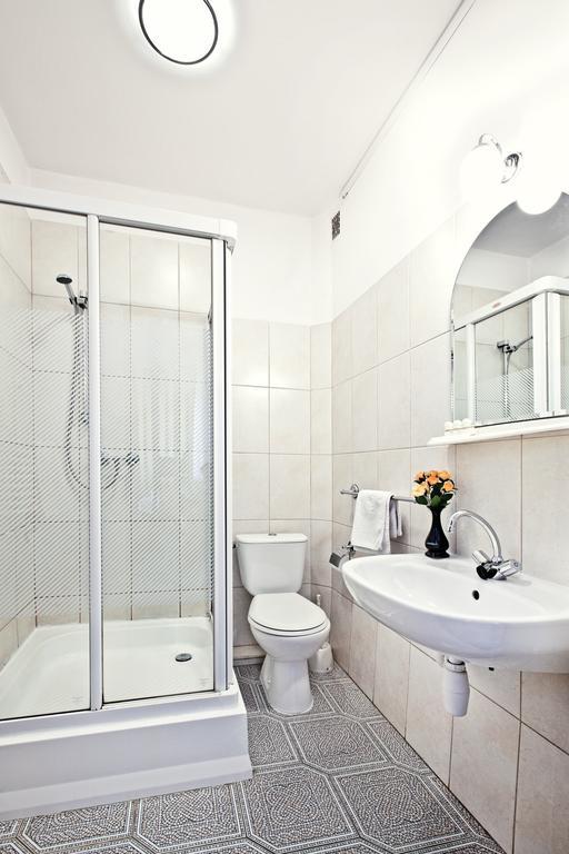 Hotel Arkadia Varšava Pokoj fotografie
