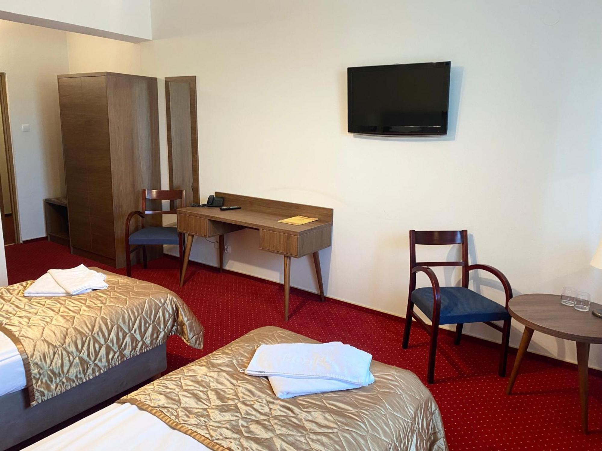 Hotel Arkadia Varšava Exteriér fotografie