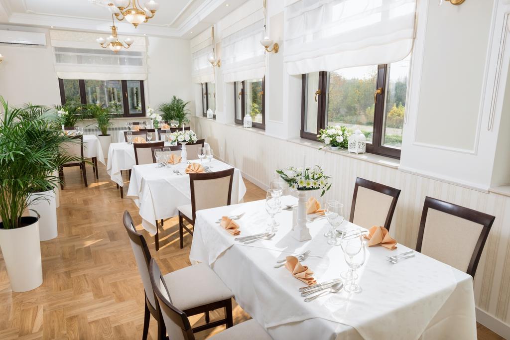 Hotel Arkadia Varšava Exteriér fotografie