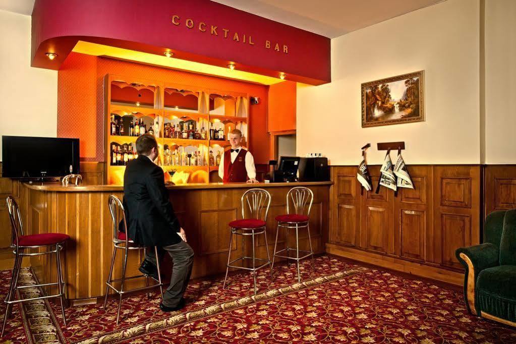 Hotel Arkadia Varšava Exteriér fotografie