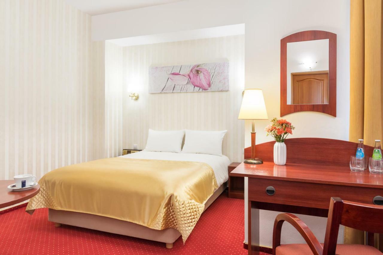 Hotel Arkadia Varšava Exteriér fotografie