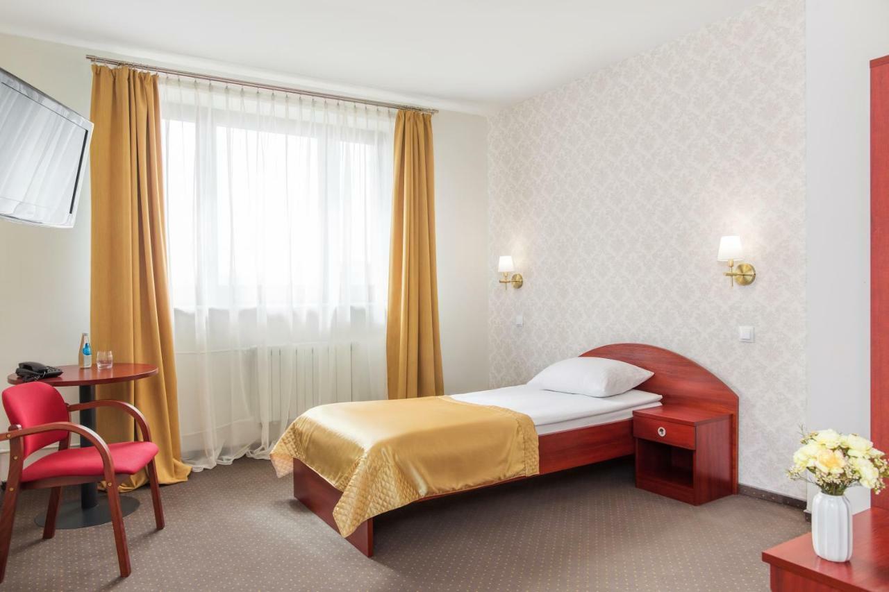 Hotel Arkadia Varšava Exteriér fotografie