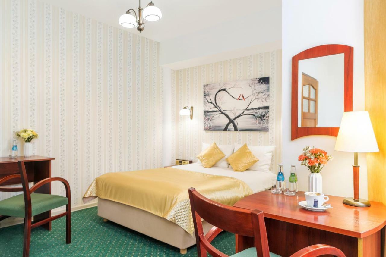 Hotel Arkadia Varšava Exteriér fotografie