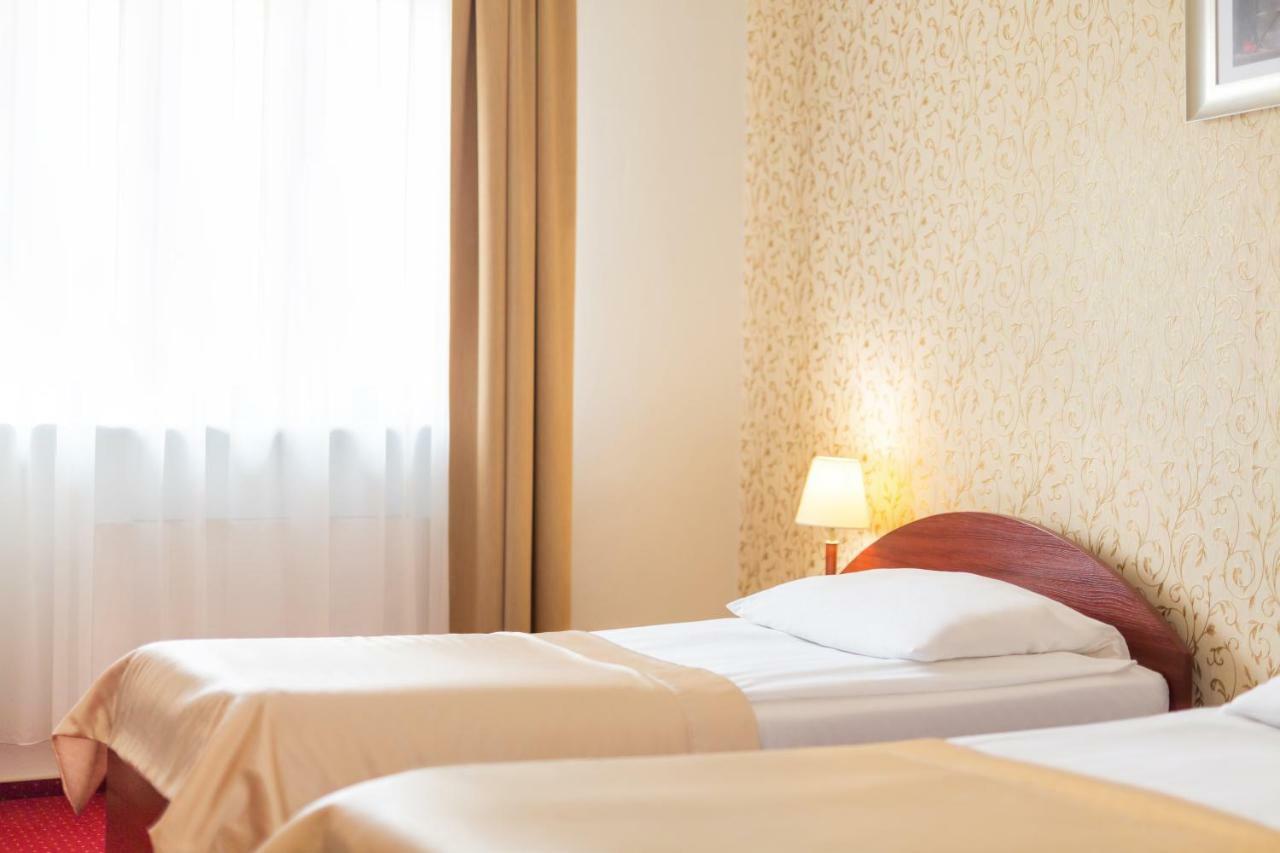 Hotel Arkadia Varšava Exteriér fotografie