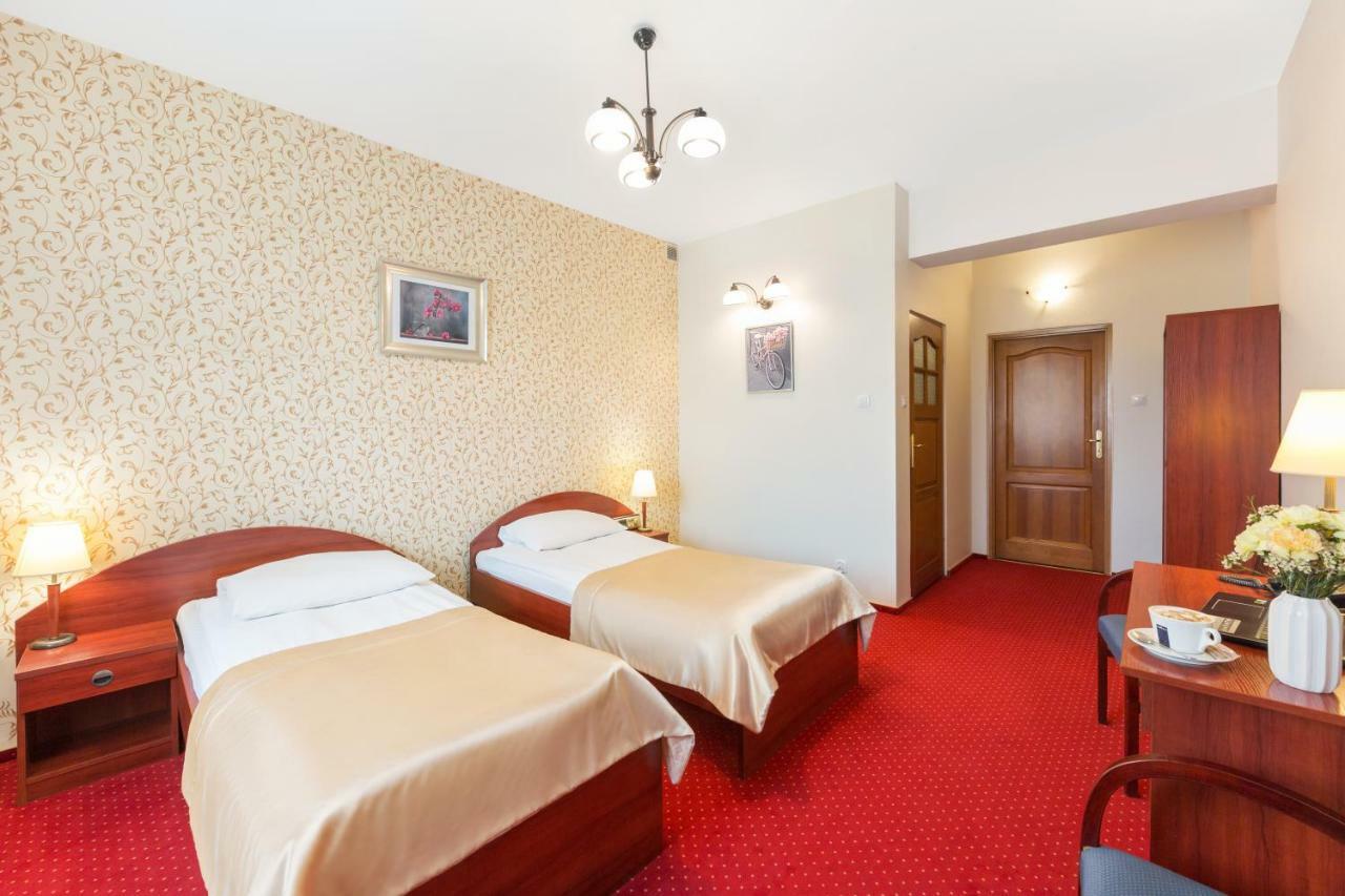 Hotel Arkadia Varšava Exteriér fotografie