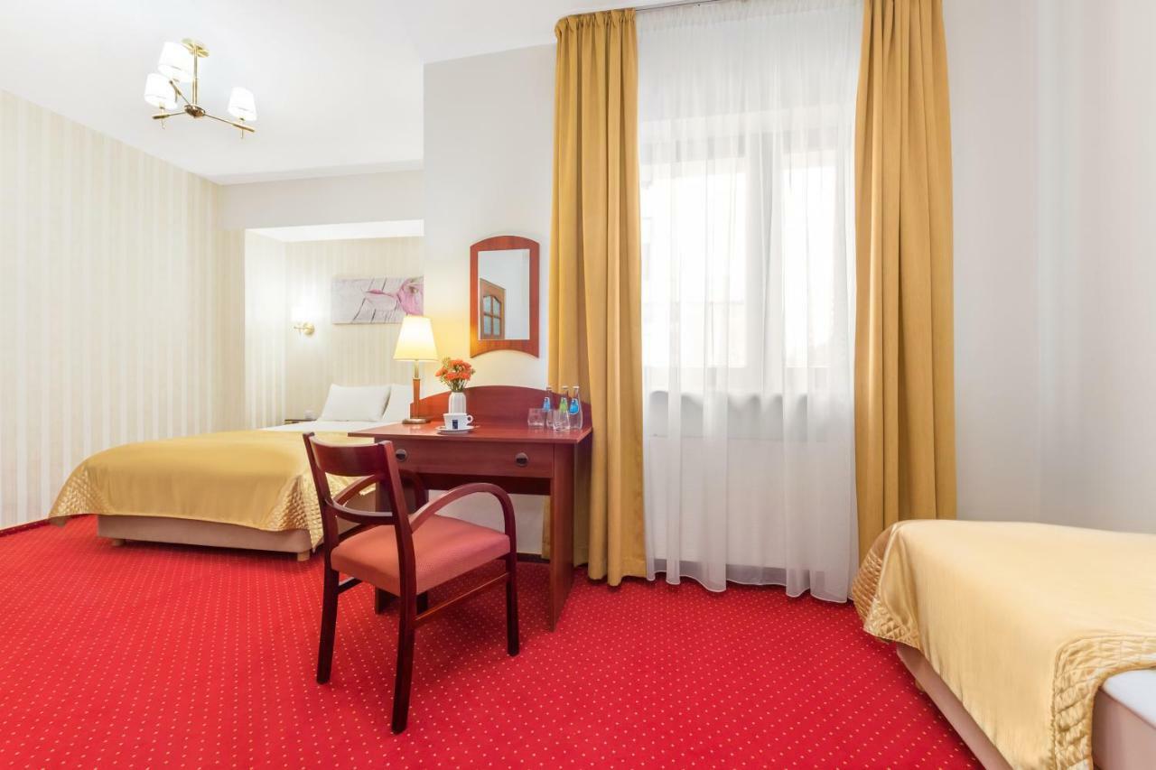 Hotel Arkadia Varšava Exteriér fotografie