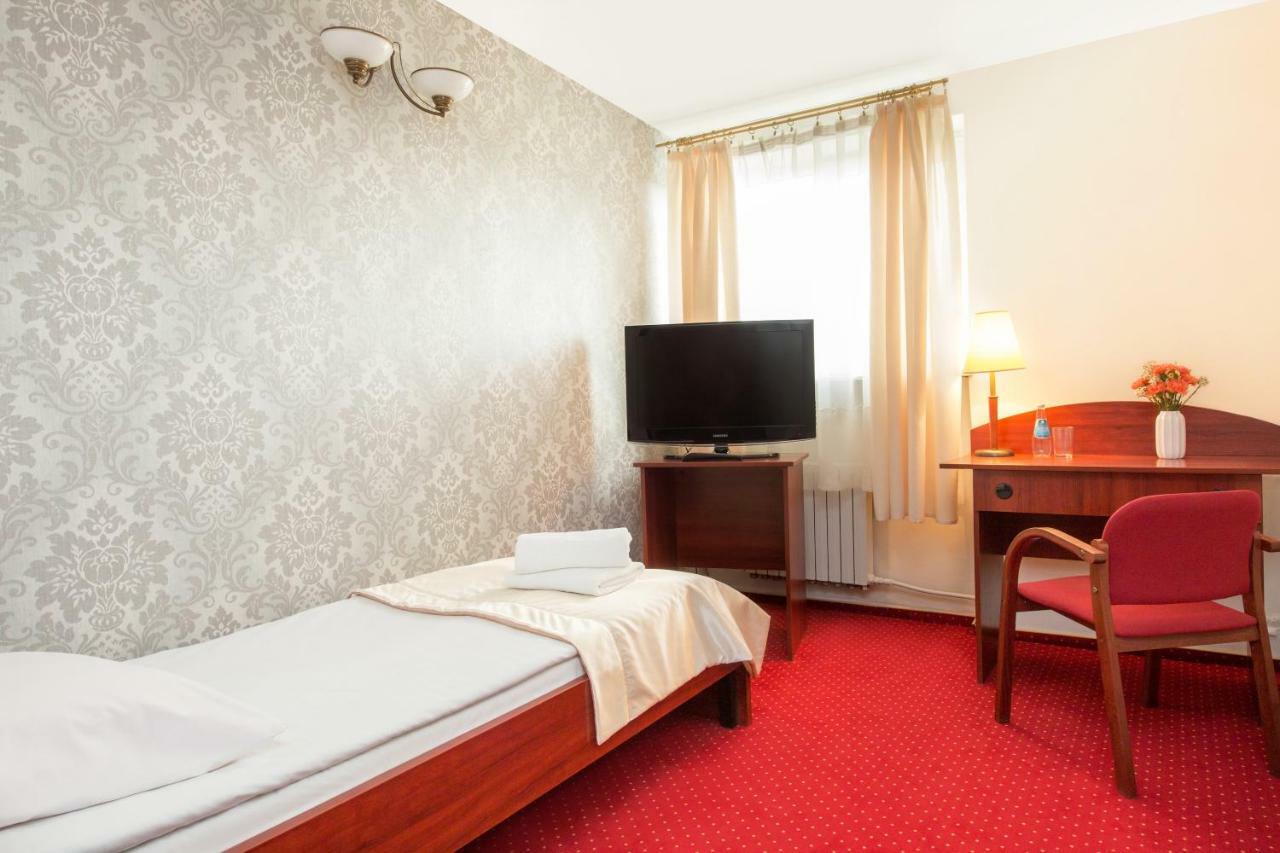 Hotel Arkadia Varšava Exteriér fotografie
